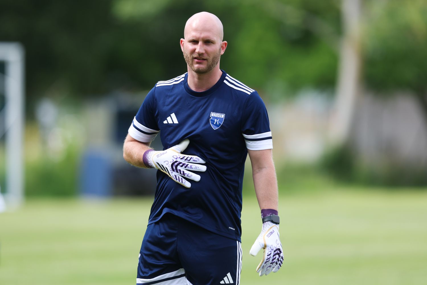 Kickers verpflichtet neuen Torwarttrainer