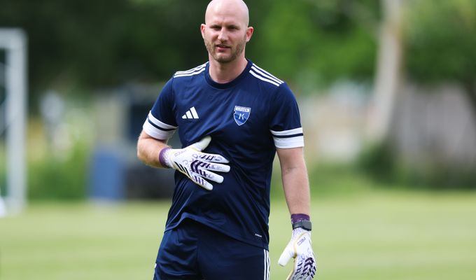 Kickers verpflichtet neuen Torwarttrainer