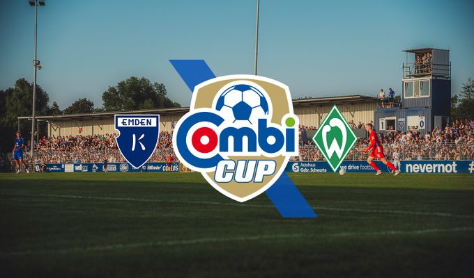 Combi-Cup: Freier Ticketverkauf für Werder Spiel startet!