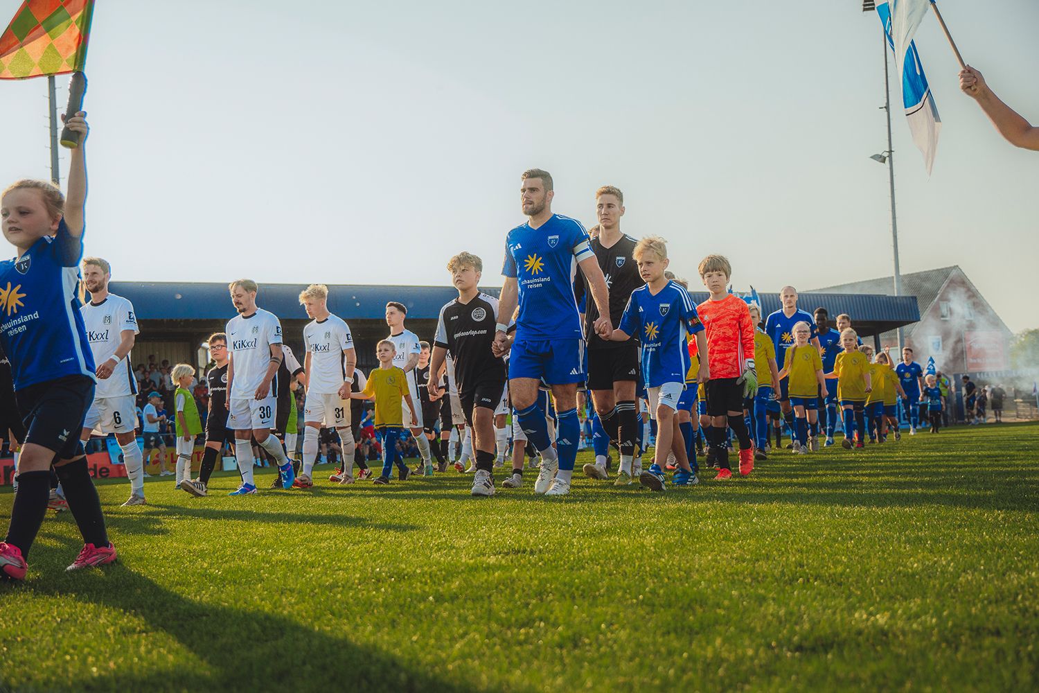 Kickers eröffnet die Regionalliga-Saison gegen Meppen