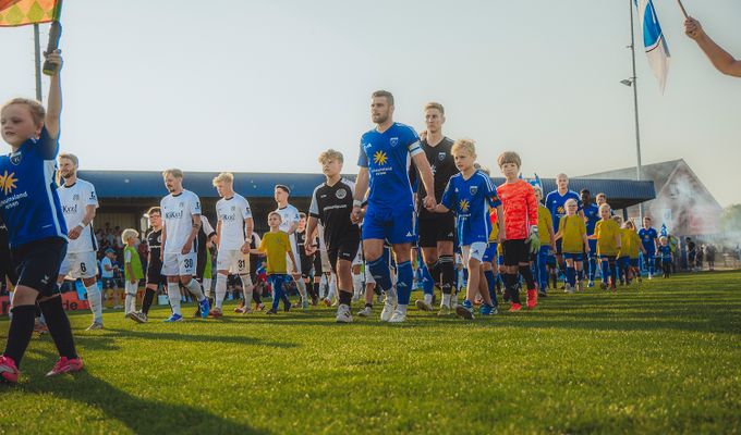 Kickers eröffnet die Regionalliga-Saison gegen Meppen