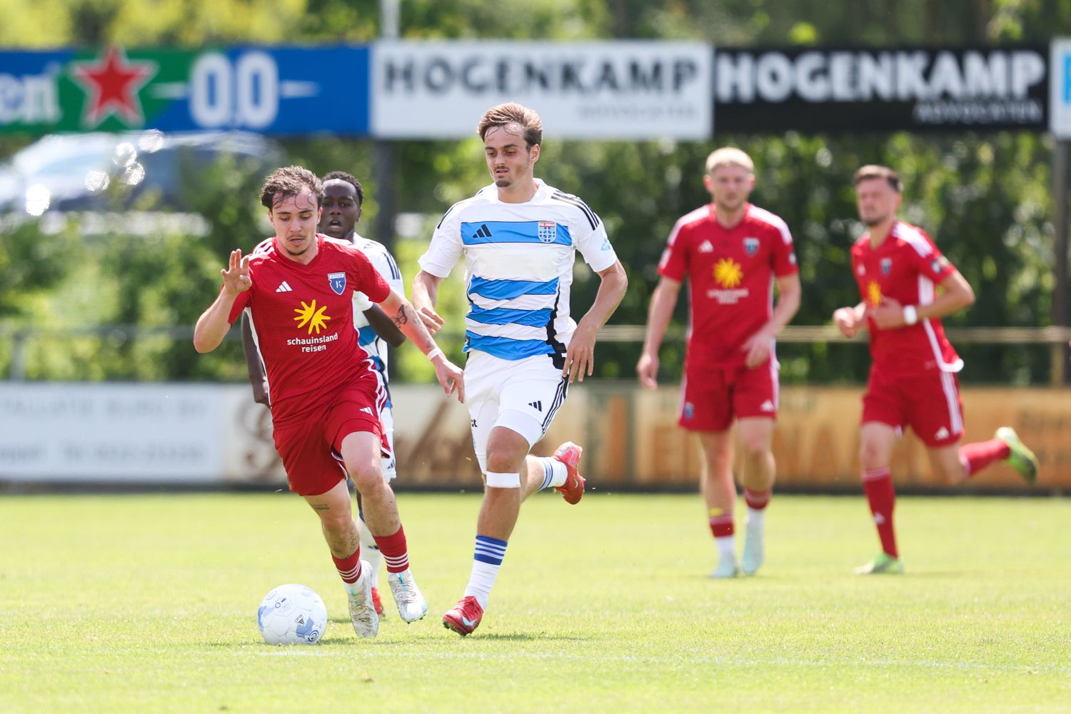Kickers trennt sich torlos von PEC Zwolle