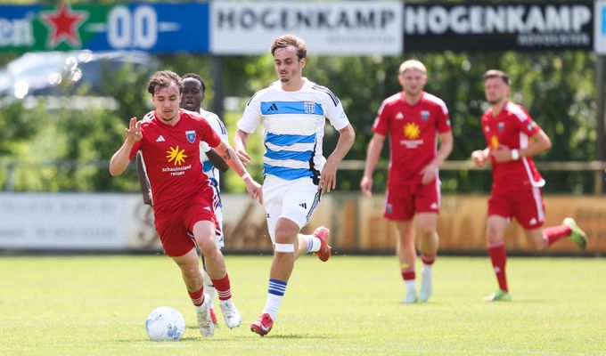 Kickers trennt sich torlos von PEC Zwolle