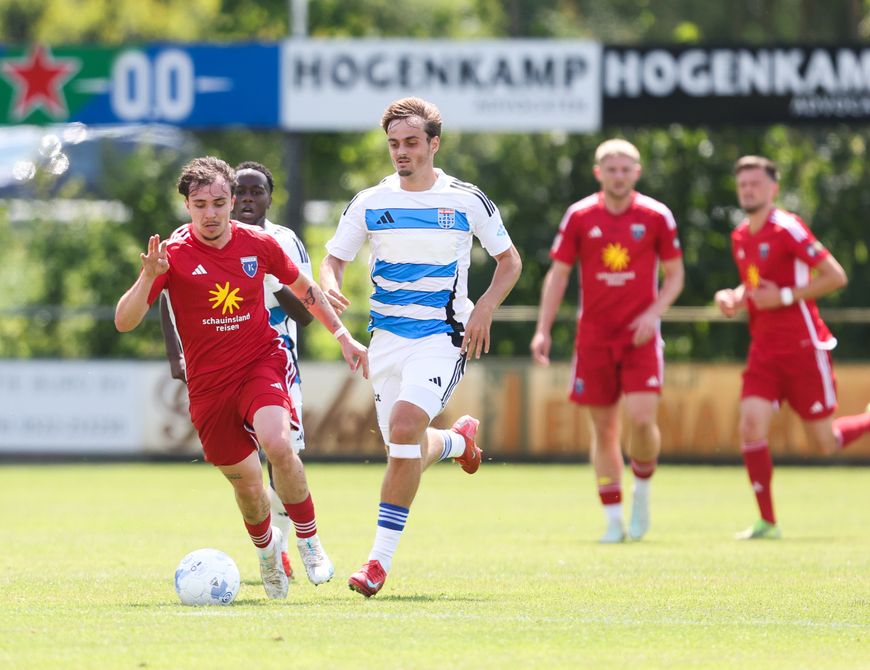 Kickers trennt sich torlos von PEC Zwolle