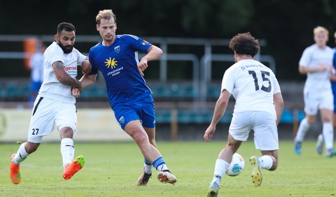 LIVESTREAM: Kickers vs. Werder
