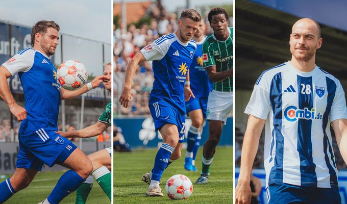 Engel wird neuer Kickers-Kapitän