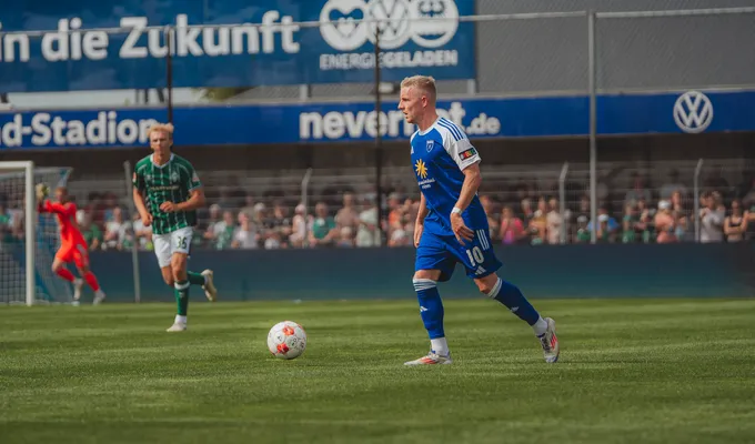 „Wir wollen in dieser Liga eine gute Rolle spielen“
