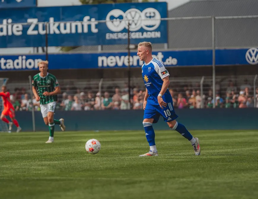 „Wir wollen in dieser Liga eine gute Rolle spielen“