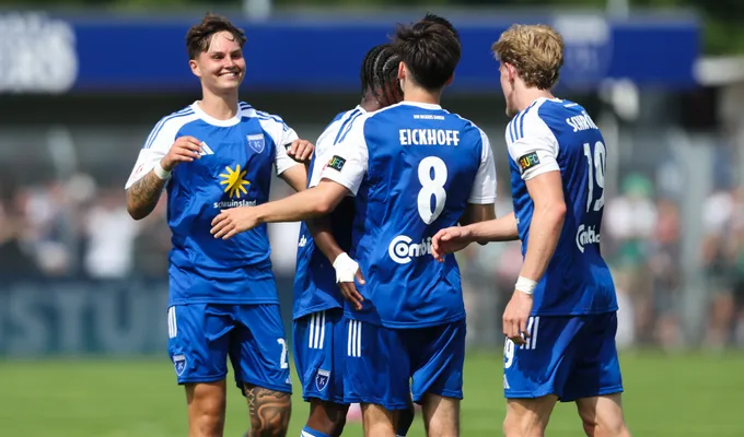 LIVESTREAM: Kickers vs. Meppen
