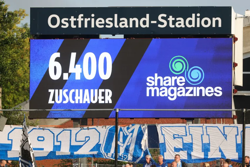 Zuschauerzahl
