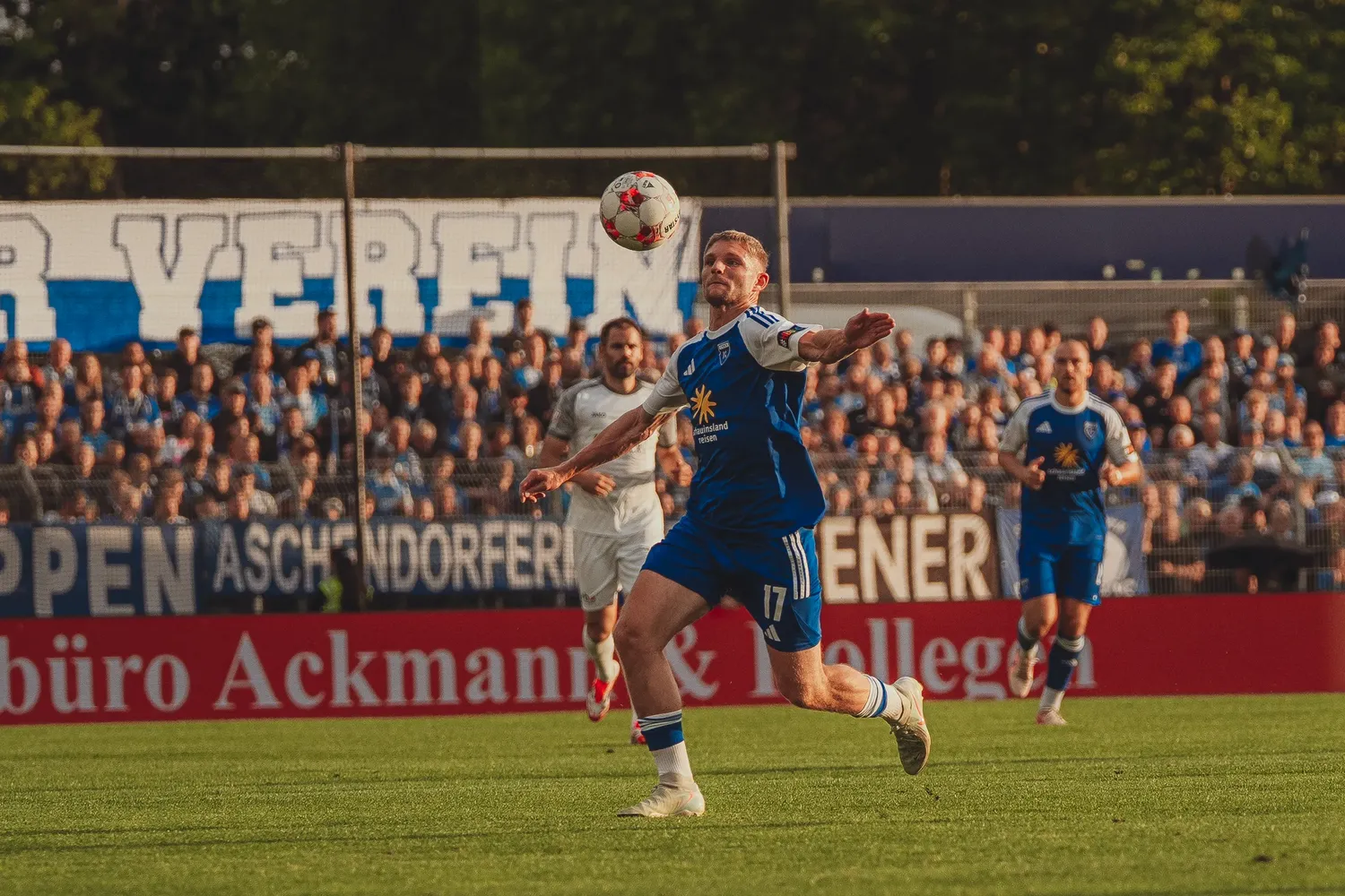 Vorverkauf für Pokalspiel gegen D/A gestartet
