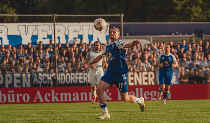 Vorverkauf für Pokalspiel gegen D/A gestartet