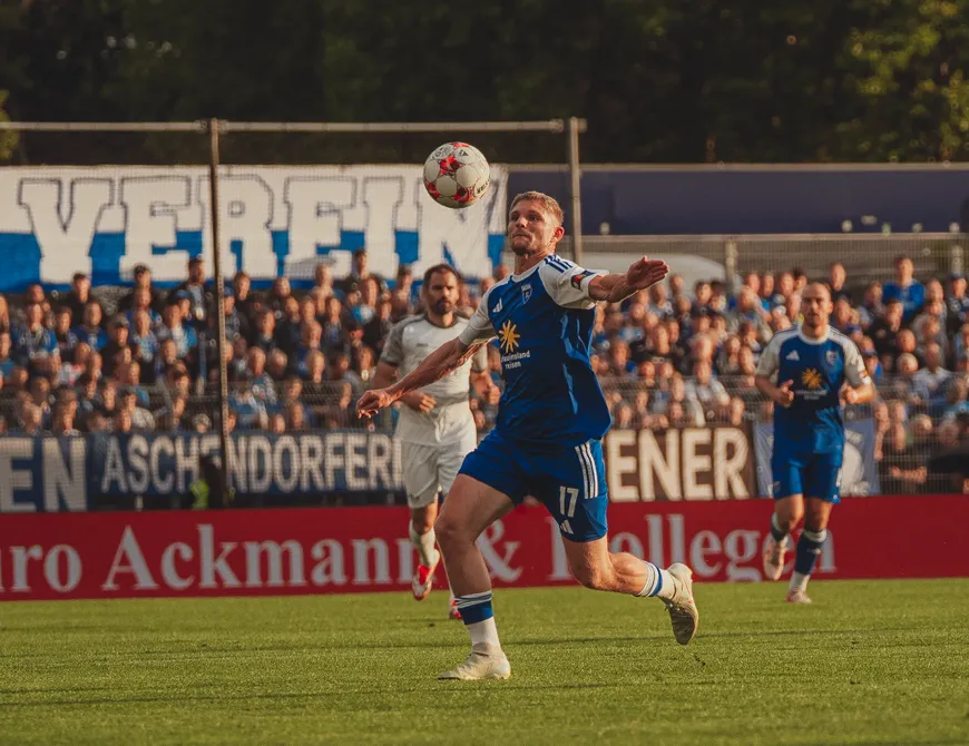 Vorverkauf für Pokalspiel gegen D/A gestartet