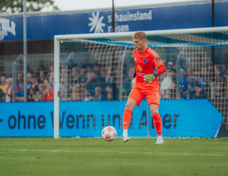 „Müssen weiter an uns glauben und alles raushauen“