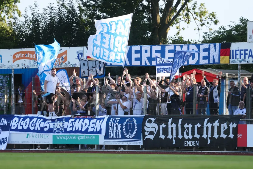 Kickers-Fans