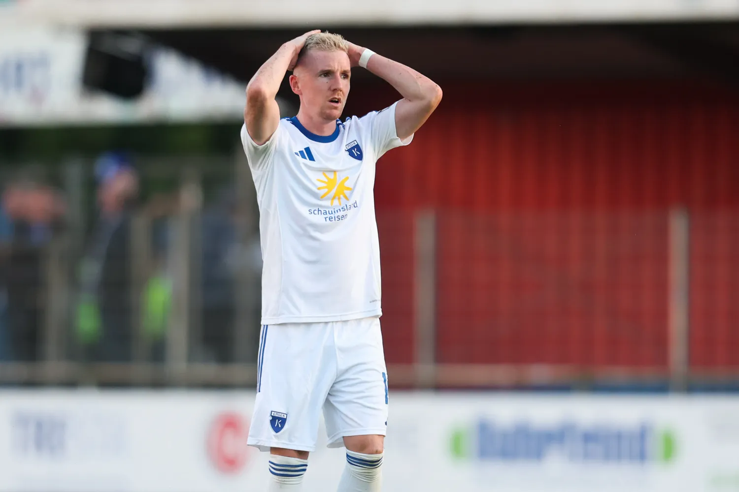1:3 in Drochtersen - Kickers kassiert zweite Pleite in Folge
