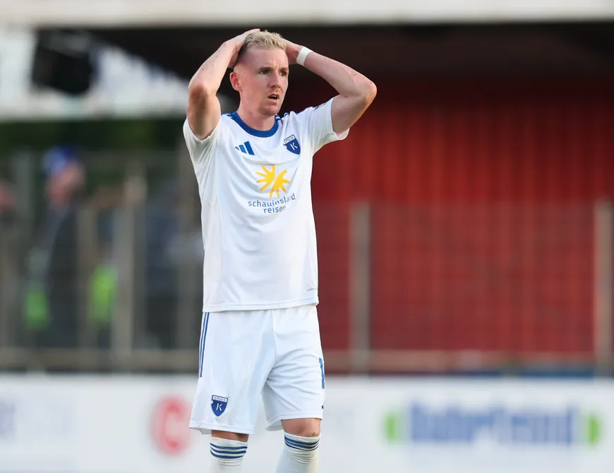 1:3 in Drochtersen - Kickers kassiert zweite Pleite in Folge