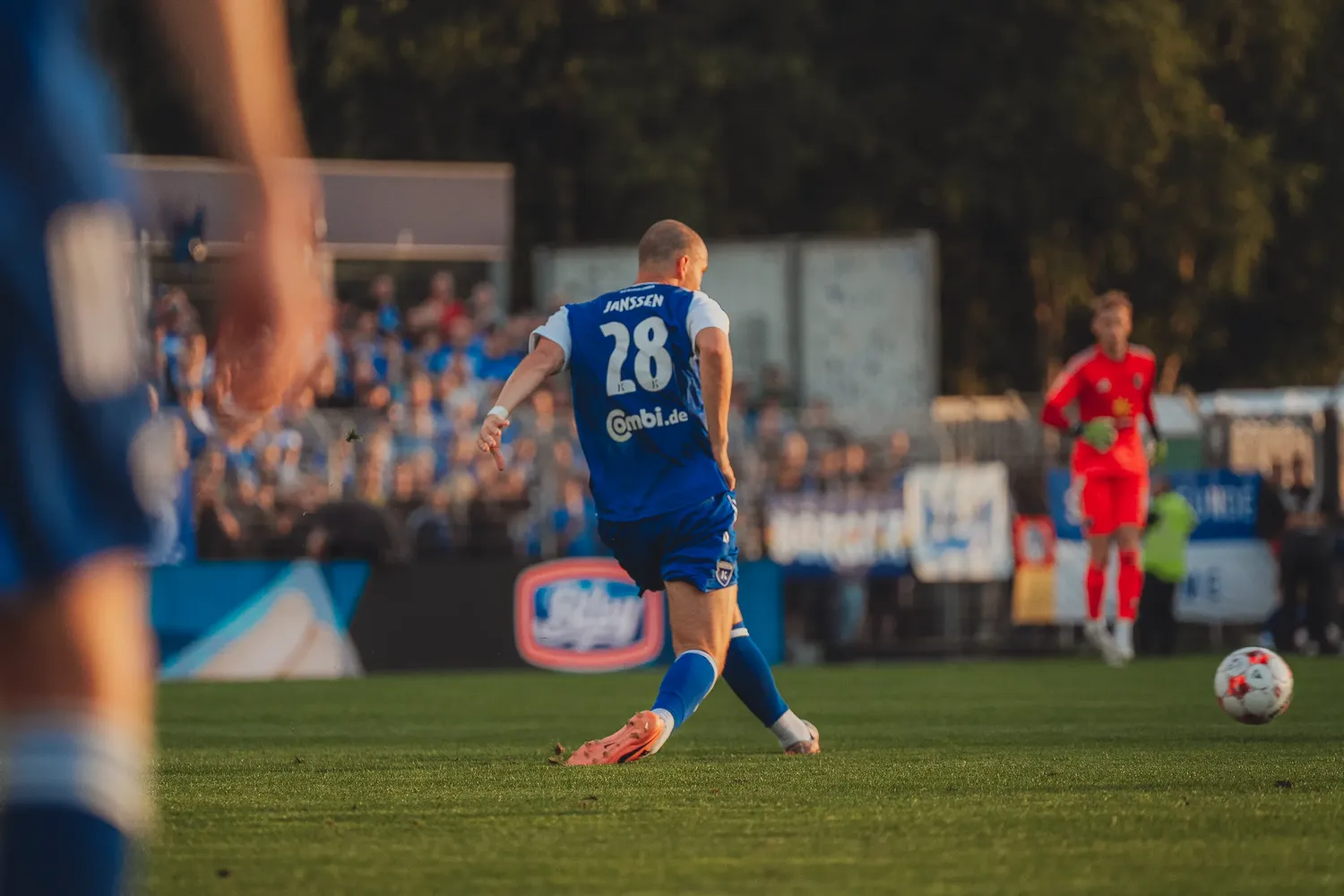 „Wollen die Kickers-Fans und uns mit einem Sieg belohnen“