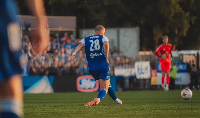 „Wollen die Kickers-Fans und uns mit einem Sieg belohnen“