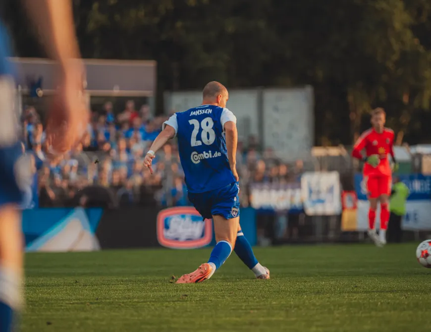 „Wollen die Kickers-Fans und uns mit einem Sieg belohnen“