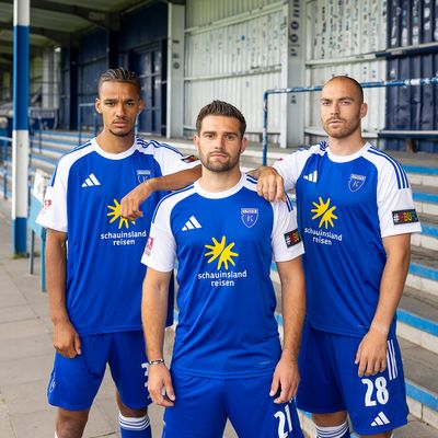 BSV Kickers Emden - Heimtrikot