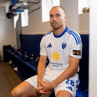 BSV Kickers Emden - Auswärtstrikot