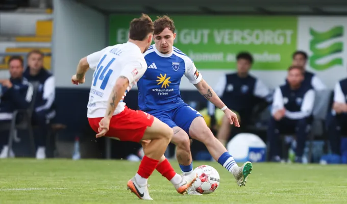 LIVESTREAM: Kickers vs. Bremer SV