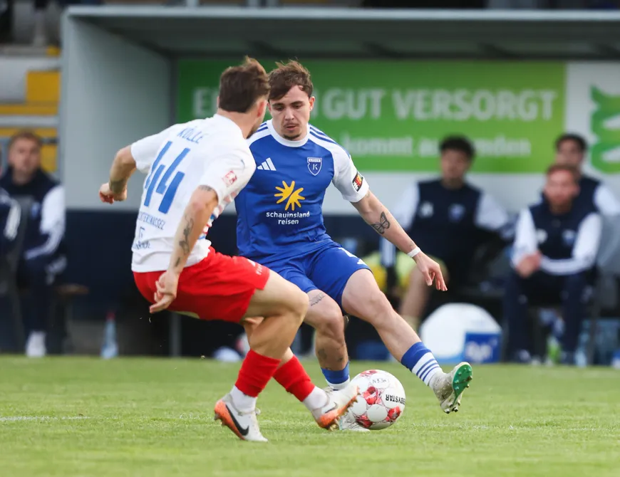 LIVESTREAM: Kickers vs. Bremer SV