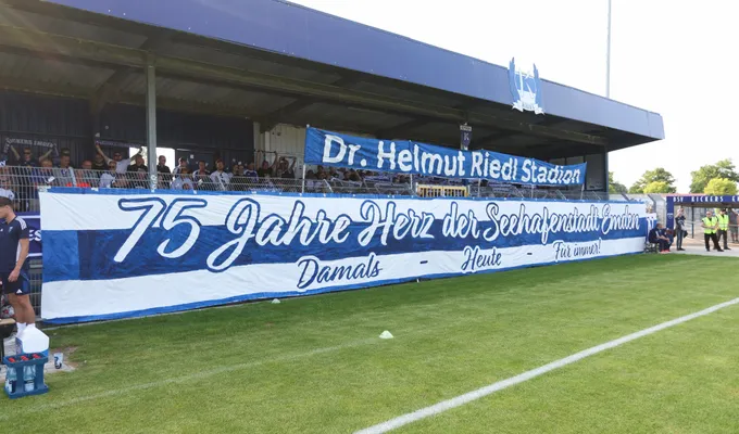 LIVESTREAM: Kickers vs. Weiche Flensburg