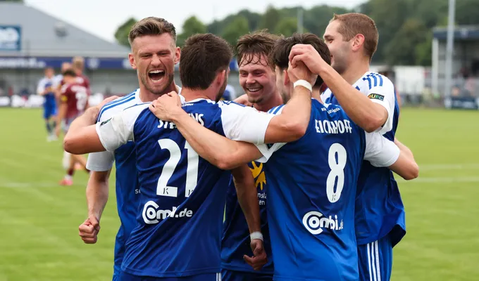 LIVESTREAM: Kickers vs. Schöningen