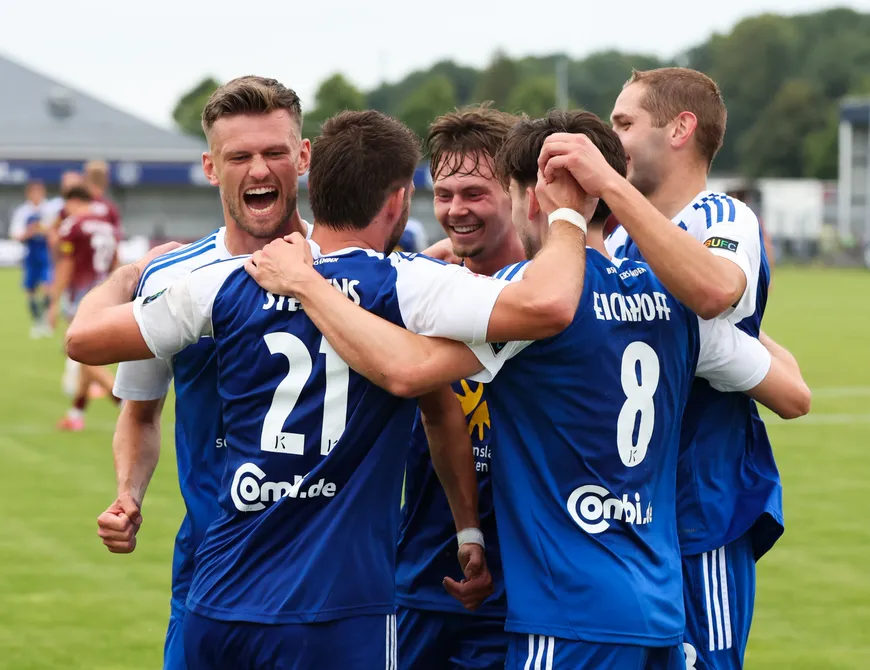 LIVESTREAM: Kickers vs. Schöningen