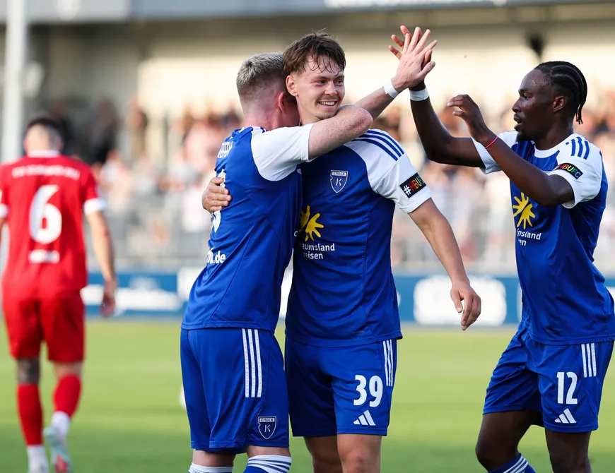 LIVESTREAM: Kickers vs. Phönix Lübeck