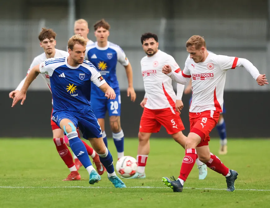 LIVESTREAM: Kickers vs. Lohne