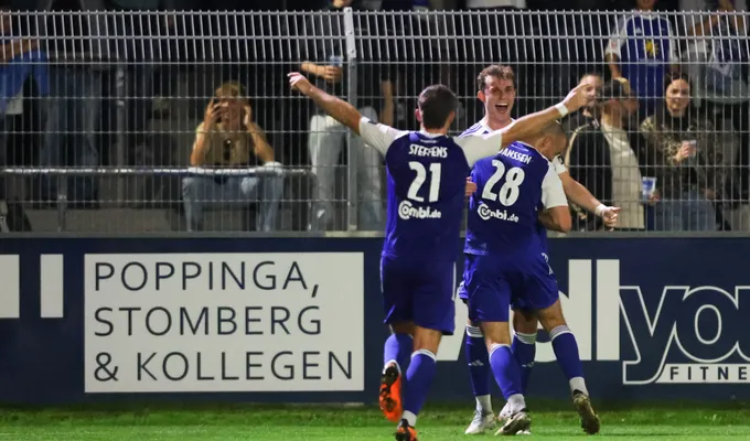 Göttlicher trifft doppelt: Kickers schlägt Lohne 2:0