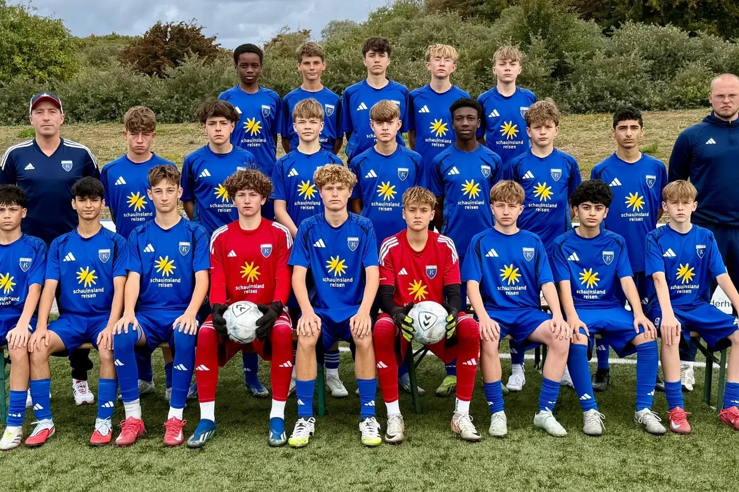 Zwischenfazit: U15 überzeugt zum Saisonstart