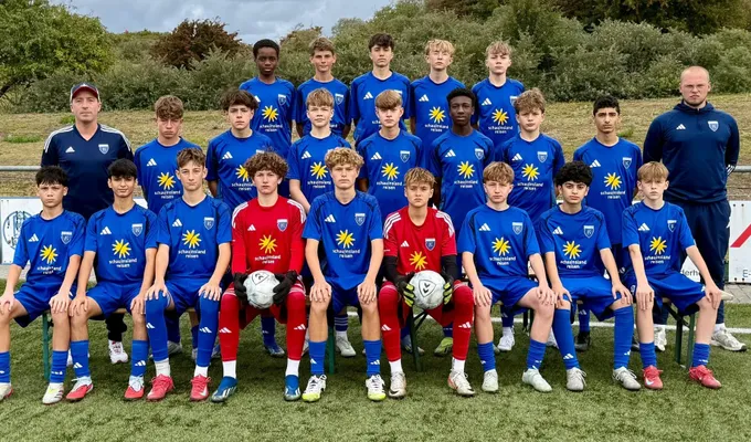 Zwischenfazit: U15 überzeugt zum Saisonstart