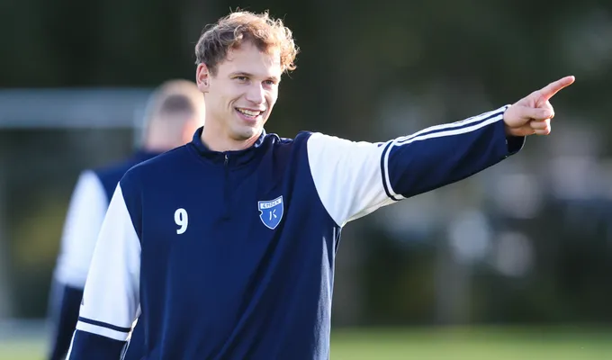 1:2 - Kickers verliert Test in Paderborn knapp