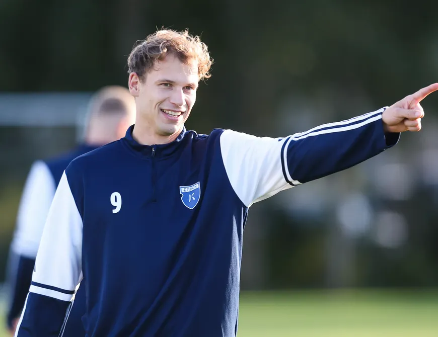 1:2 - Kickers verliert Test in Paderborn knapp