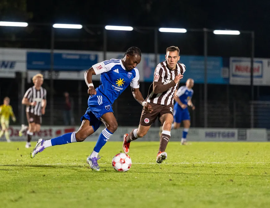 LIVESTREAM: Kickers vs. HSV II