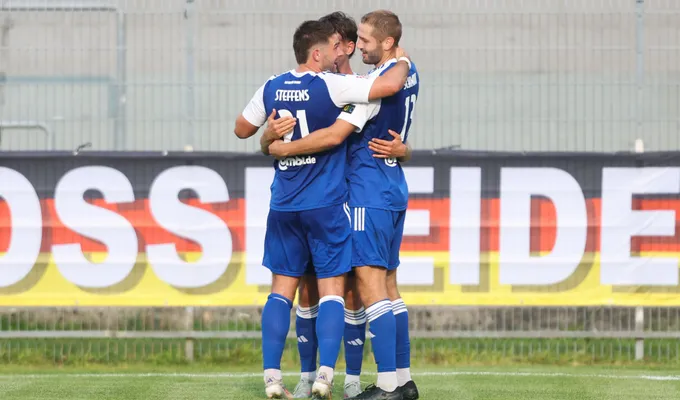 „Das Derby gegen meinen Ex-Verein will ich nicht verlieren“