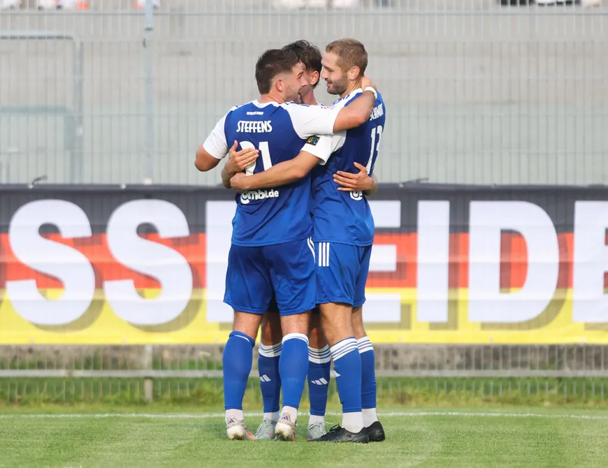 „Das Derby gegen meinen Ex-Verein will ich nicht verlieren“