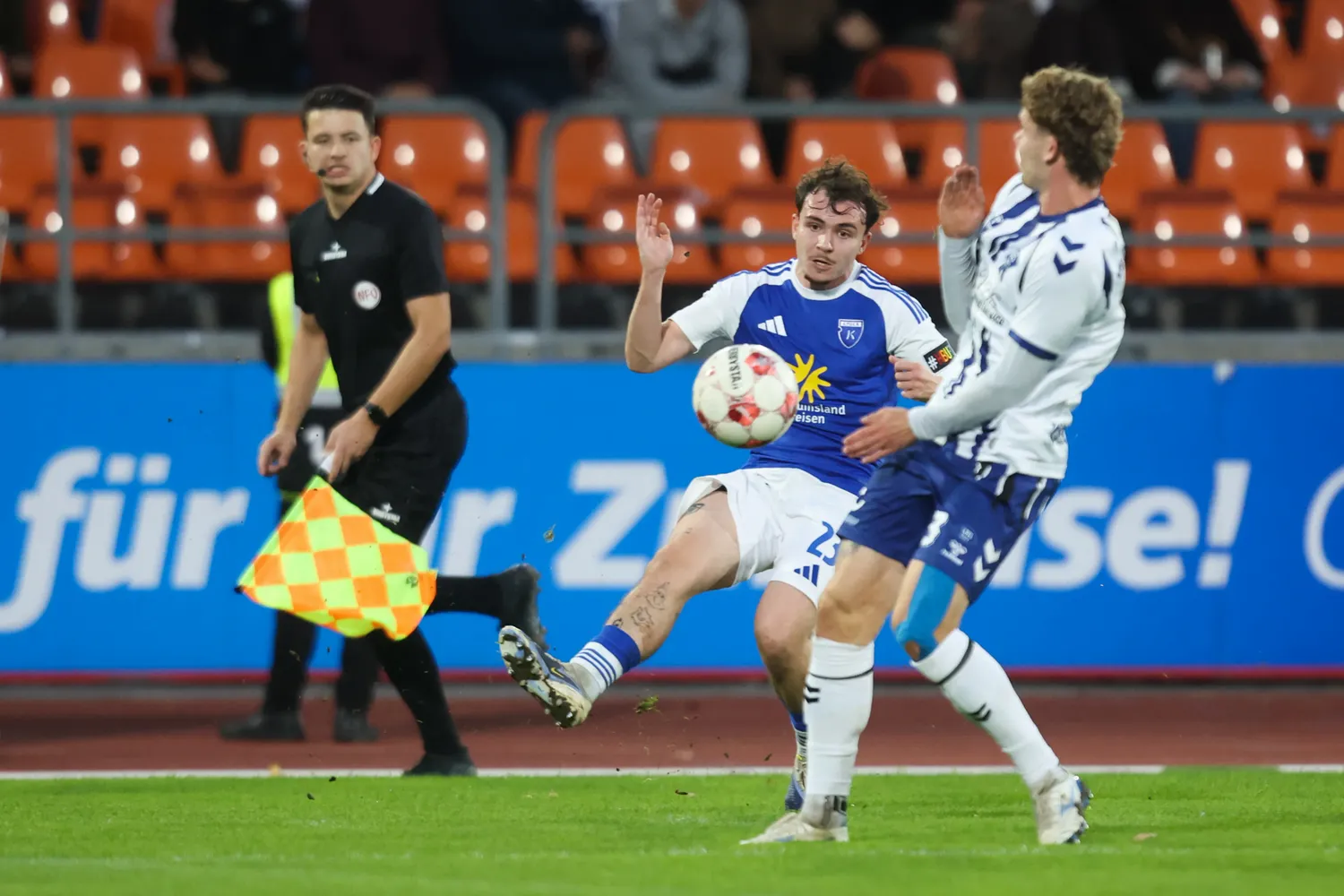 Eickschläger schließt sich wieder dem TuS Bersenbrück an