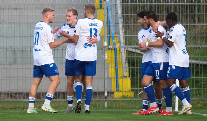 LIVESTREAM: Kickers vs. Hannover 96 II