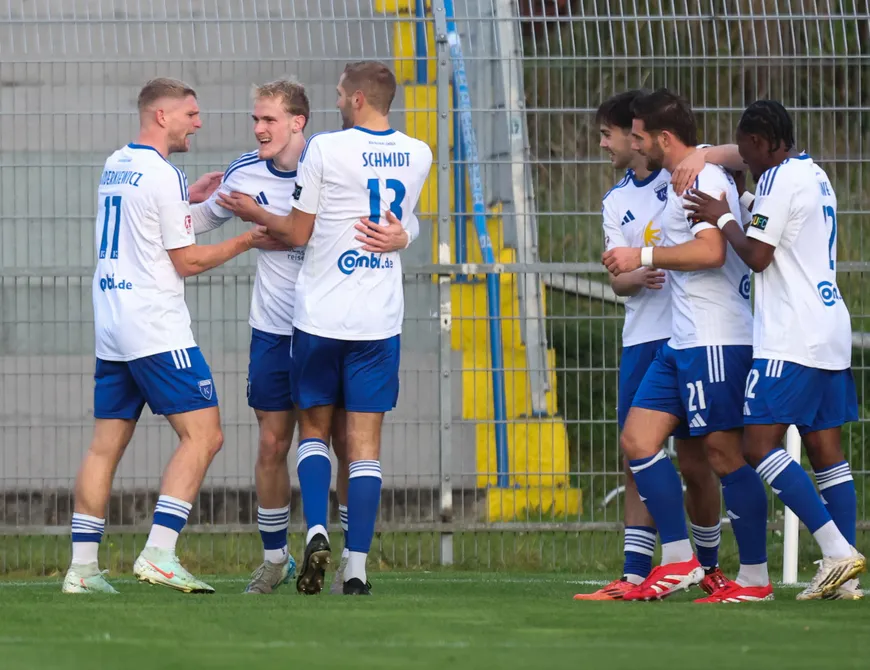 LIVESTREAM: Kickers vs. Hannover 96 II