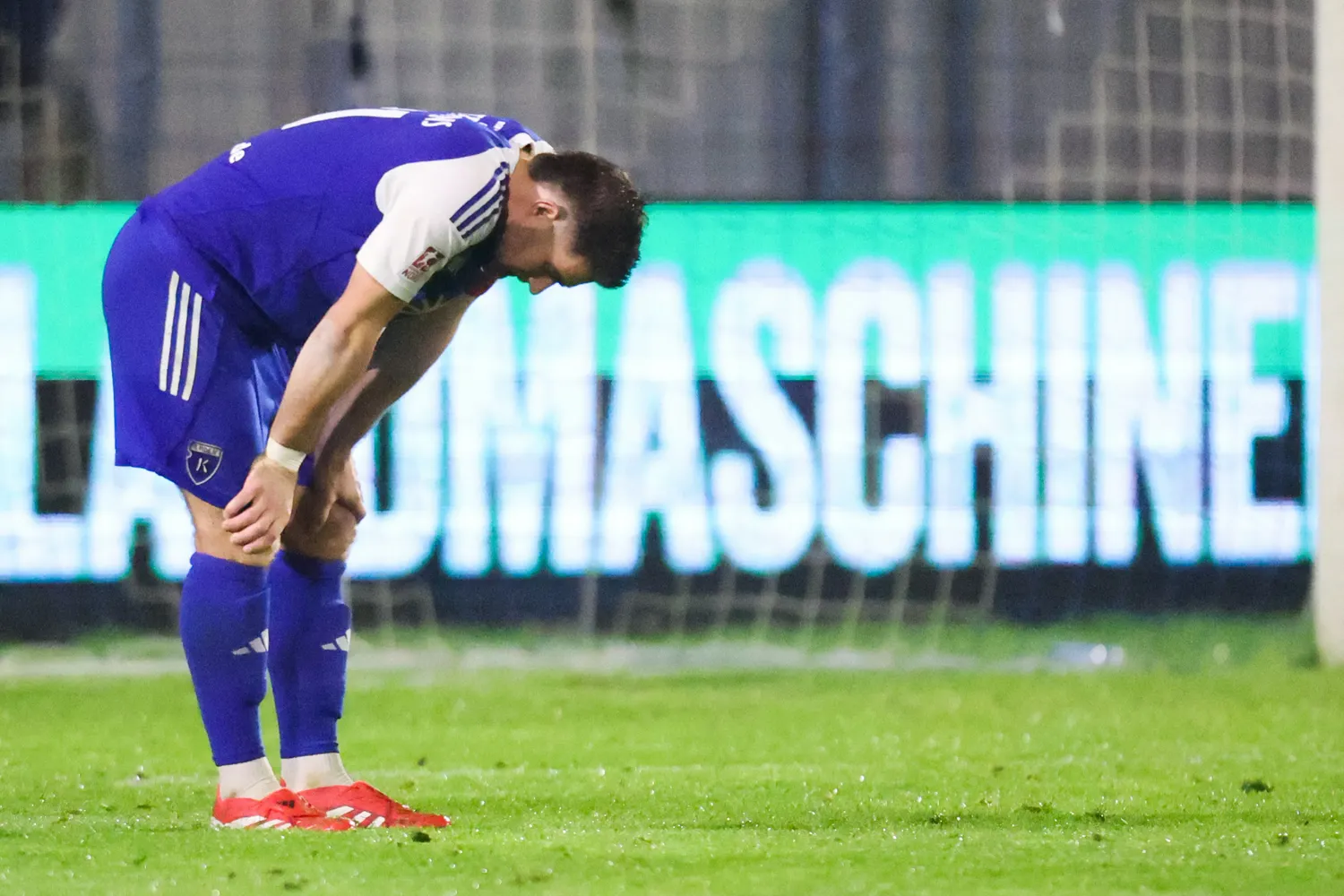 0:1 - Kickers kassiert dritte Niederlage in Folge