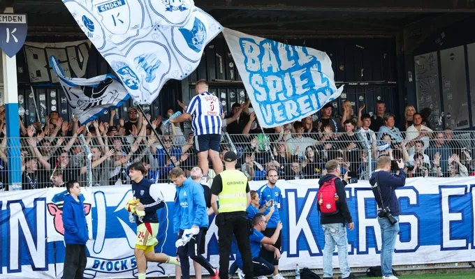 LIVESTREAM: Kickers vs. Altona