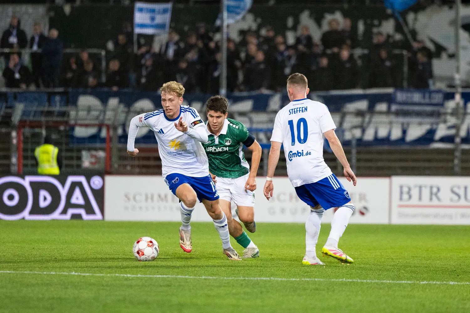 „Ein Sieg wäre brutal wichtig“