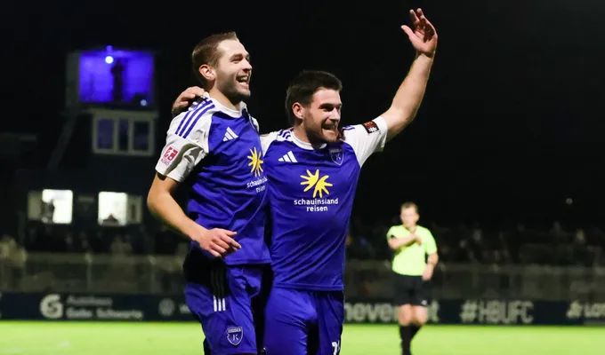 Kickers feiert 5:1-Erfolg gegen Altona