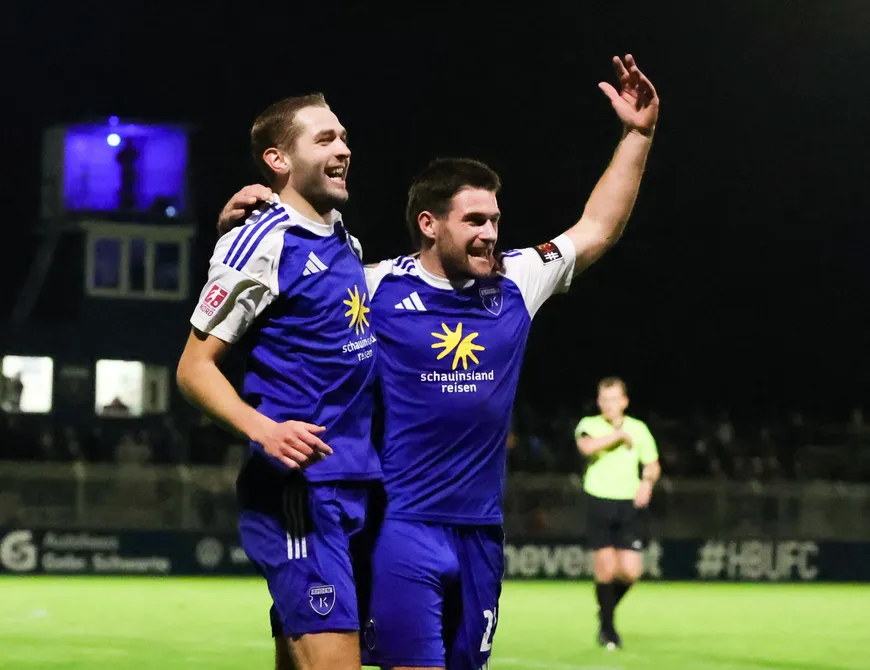Kickers feiert 5:1-Erfolg gegen Altona