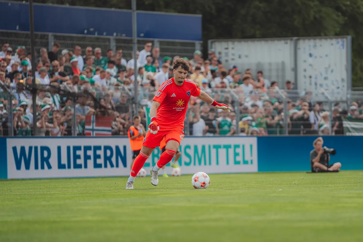 „Wir können nur gewinnen“